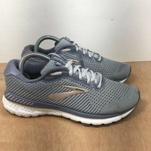 Brooks Womens Adrenaline GTS 20 Gray size 9